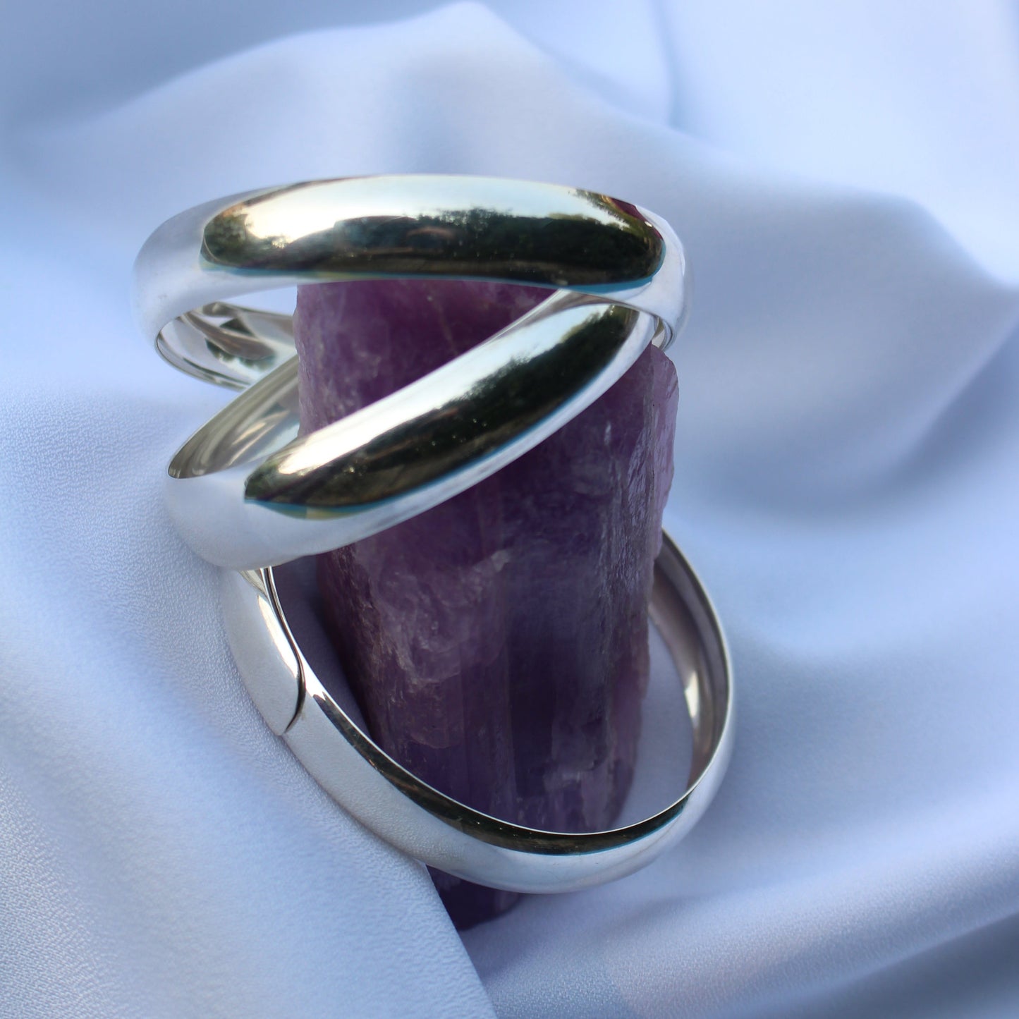 1/2" Continuous Cuff - Polished