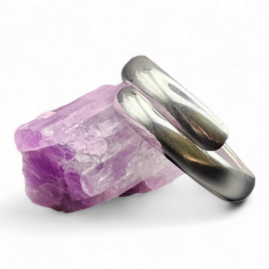 1/2" Continuous Cuff - Polished